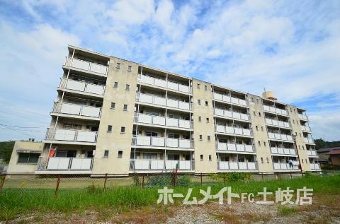 Ｏasis Ｕmedaira　1の建物外観