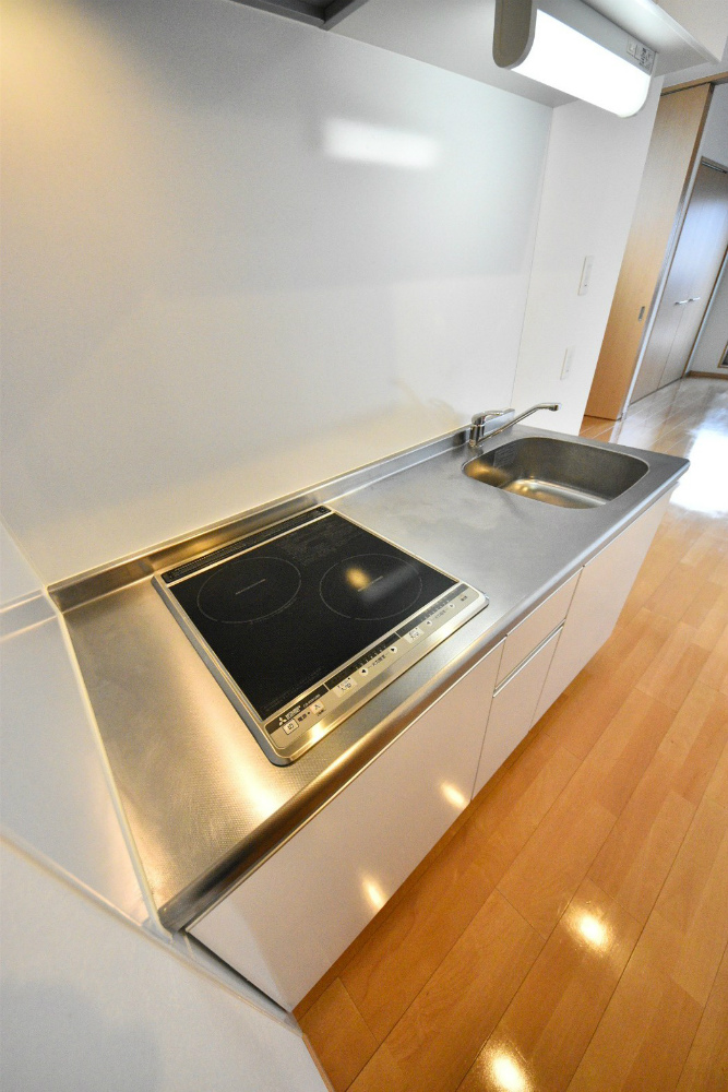 トイレ　内装の写真