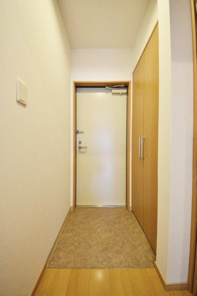 セキュリティ　内装の写真