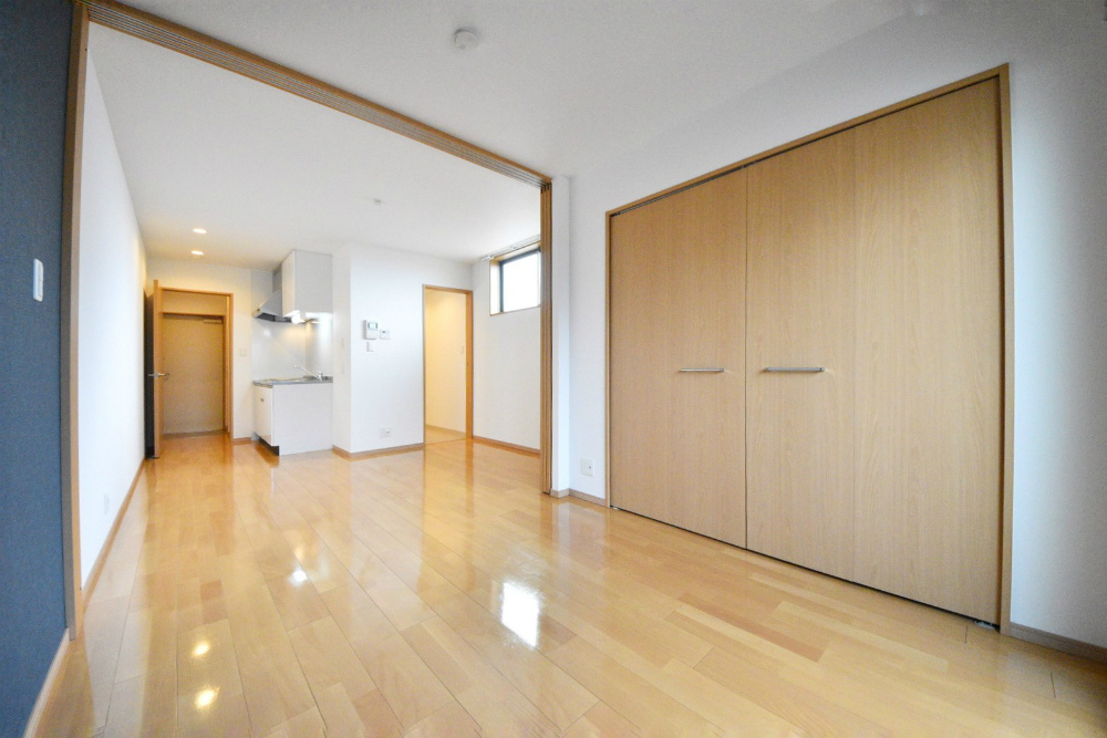 居室・リビング　内装の写真