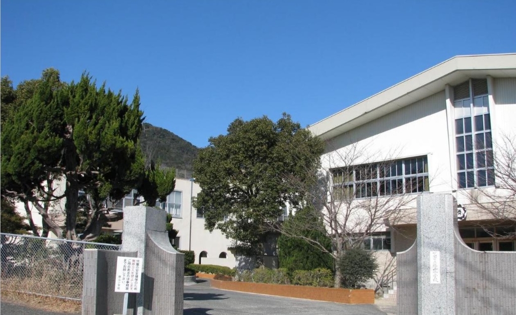 小学校　下関市立勝山小学校（小学校）まで1334m