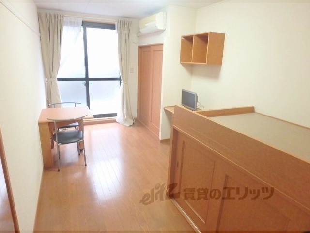 居室・リビング　洋室