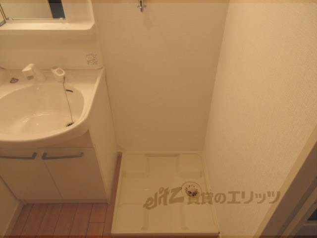 その他部屋・スペース　洗濯機置場