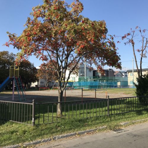 公園　鍛治児童公園（公園）まで1089m