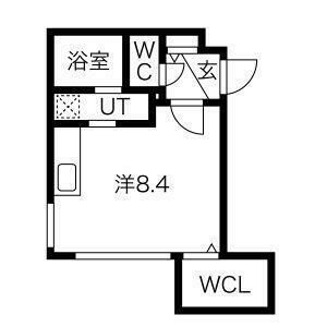 オッペンハイムN15の間取り