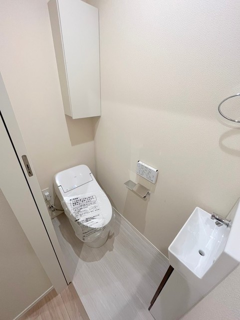 トイレ　★ウォシュレット付き★