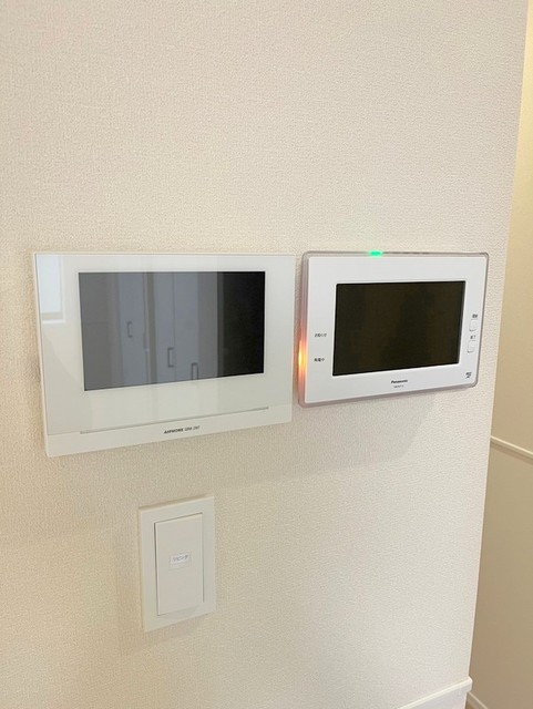 セキュリティ　★TVモニターホン・太陽光モニター★