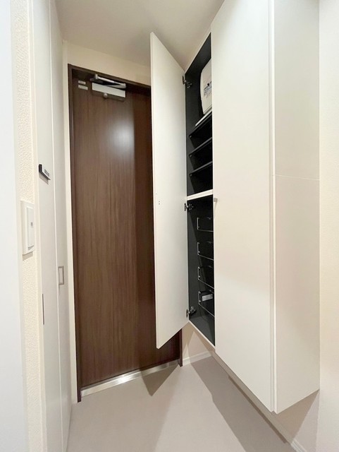 玄関　★シューズボックス有★