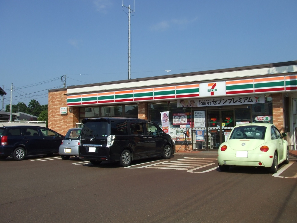 コンビニ　セブンイレブン長岡土合店（コンビニ）まで602m
