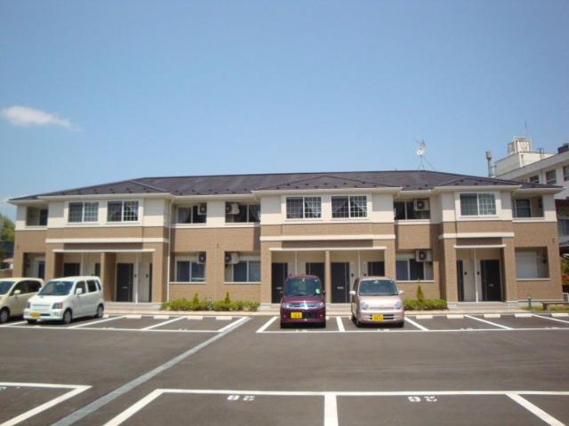 駐車場　外観写真（昼）