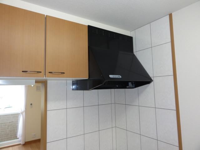 その他部屋・スペース　レンジフード
