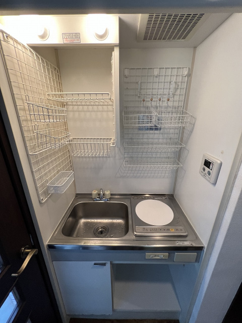 キッチン　写真は別号室