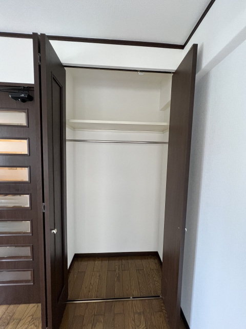 収納　写真は別号室