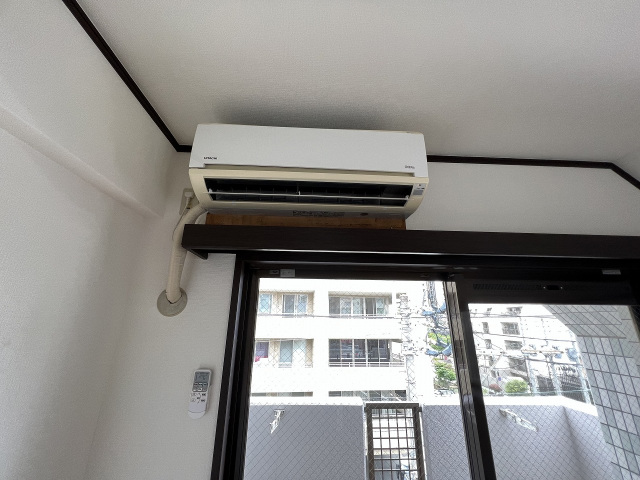 その他設備　写真は別号室