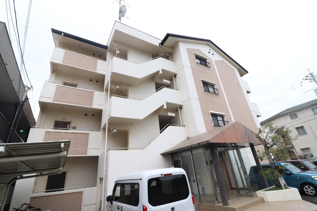 建物外観　外観♪