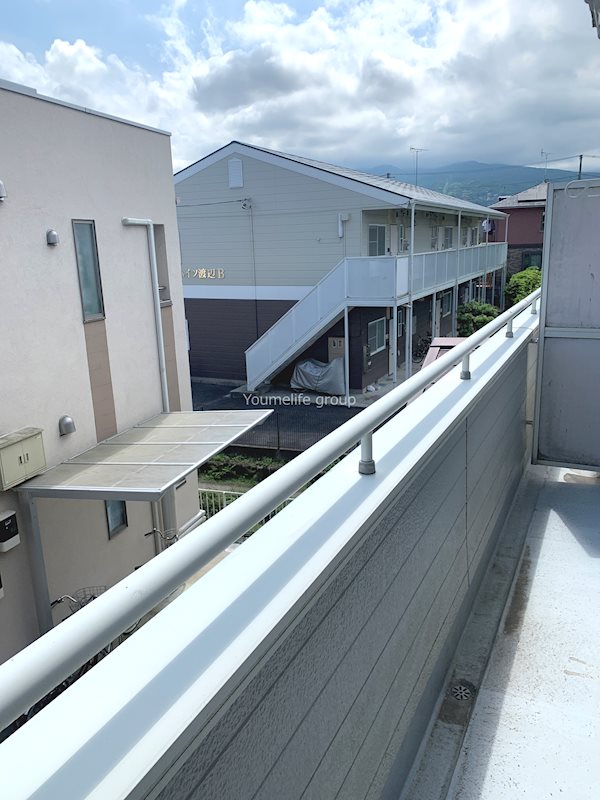 バルコニー　別室参照