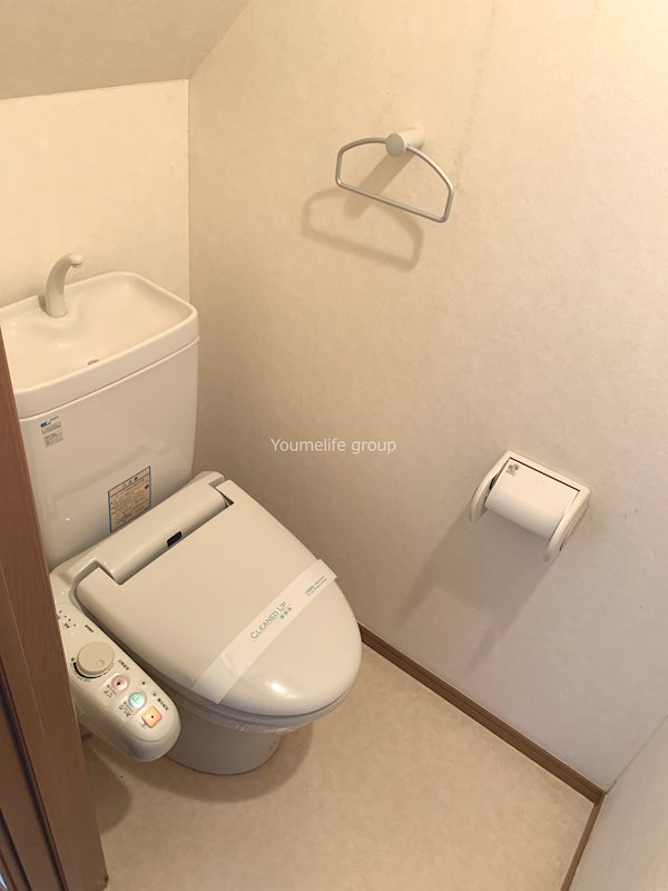 トイレ　別室参照