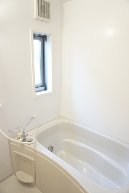 バス・シャワールーム　追焚付きバスルーム