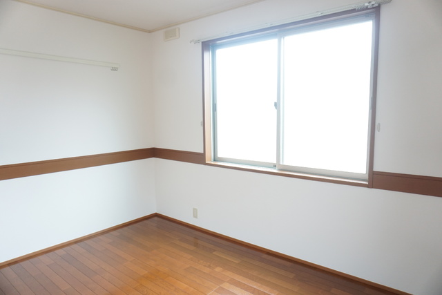 その他部屋・スペース　北側６帖の洋室です