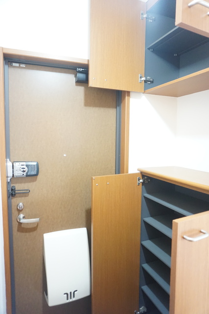玄関　シューズＢＯＸ
