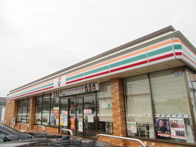 コンビニ　セブンイレブン大崎古川稲葉店（コンビニ）まで360m