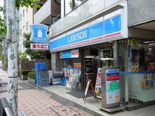 【パークコート赤坂檜町ザ・タワー（パークコートアカサカヒノキチョウザ・タのコンビニ】