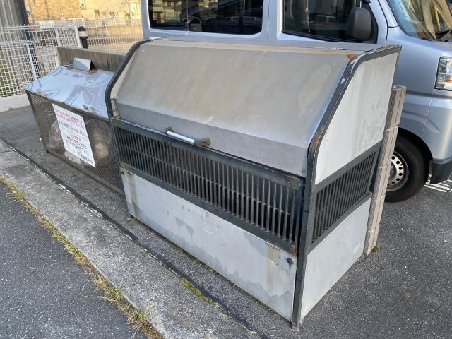 その他　ゴミ捨て場（その他）まで15m