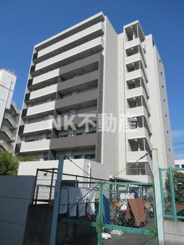 建物外観　外観も気になるポイント