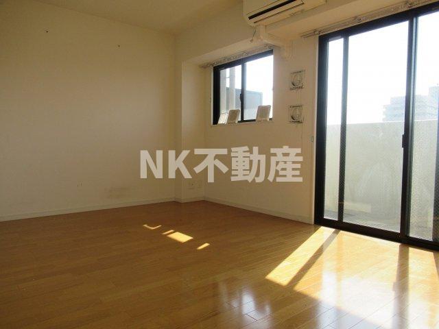 居室・リビング　洋室です