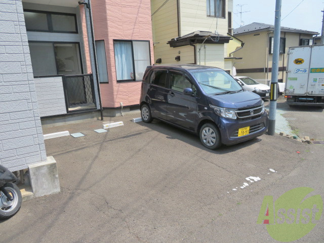 駐車場　駐車場その他