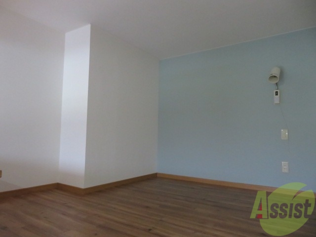 その他部屋・スペース　ロフトは収納スペースにも寝室としても便利に使えます。