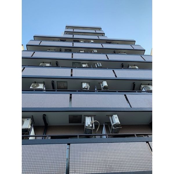 【アネックス瑞穂の建物外観】