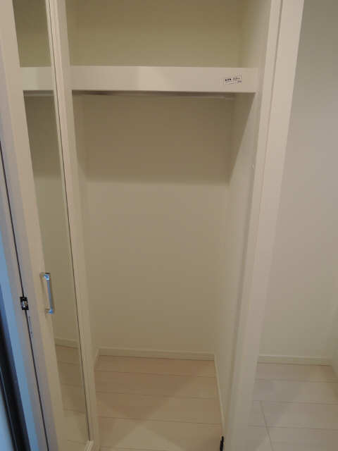 収納　同一タイプ物件の写真です。