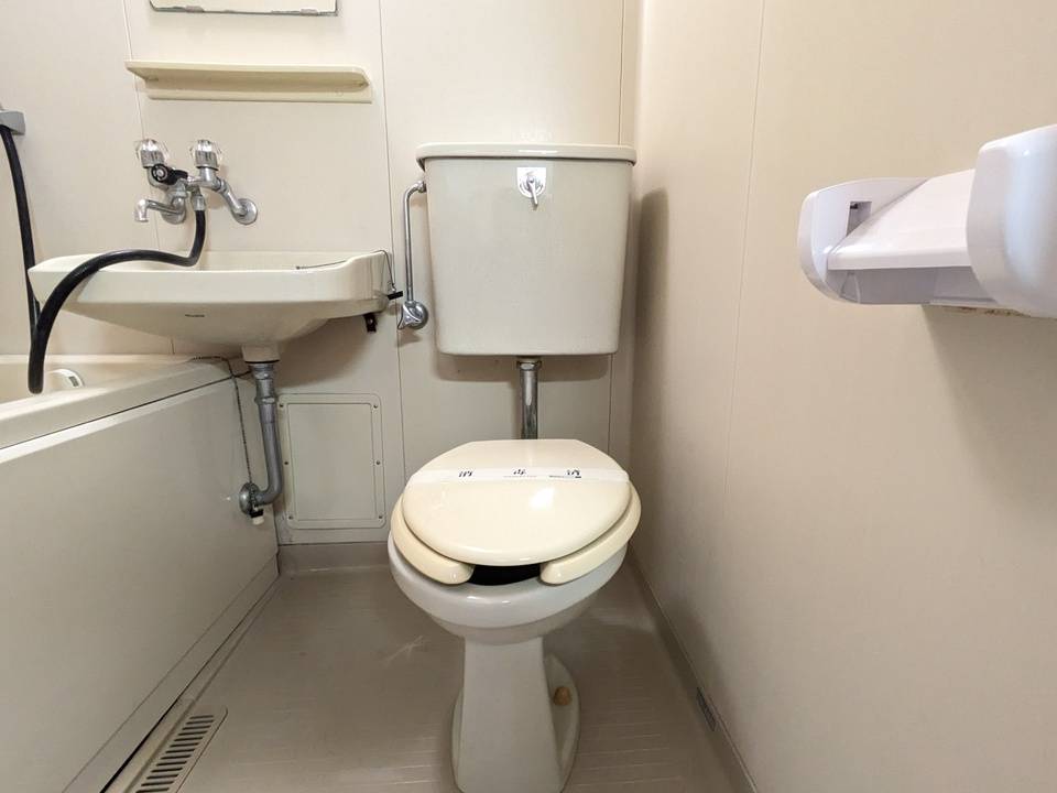 トイレ　トイレ