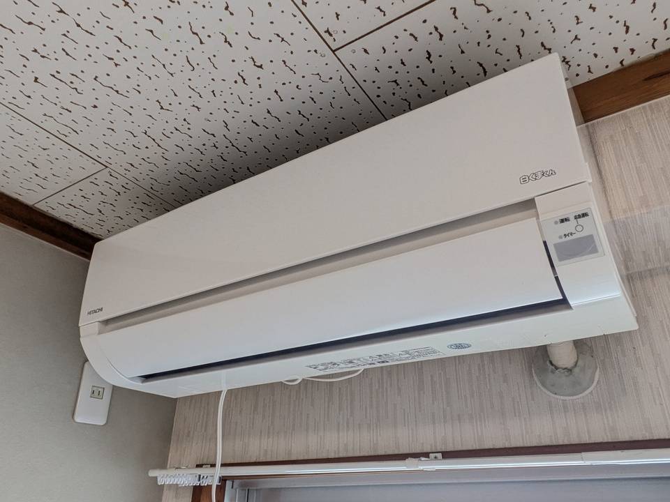 その他設備　エアコン