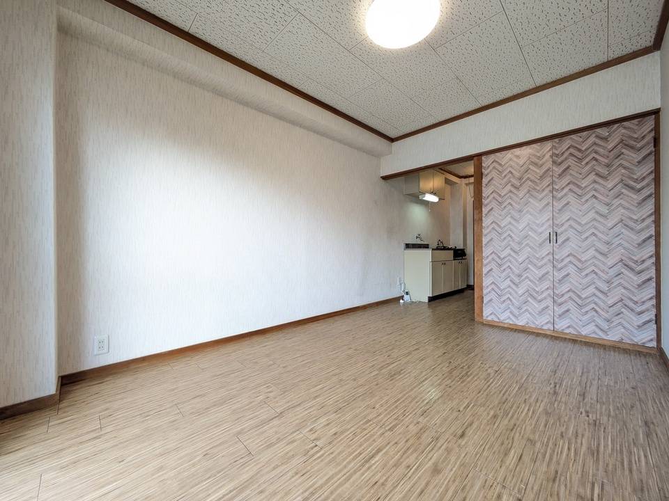 居室・リビング　リビング