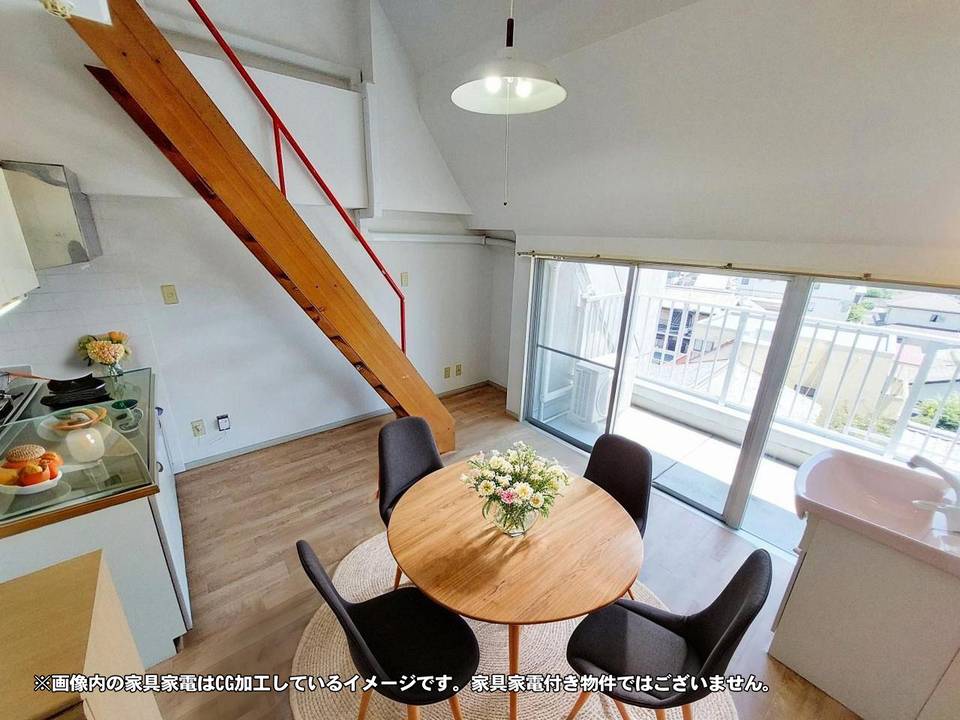 居室・リビング　リビング