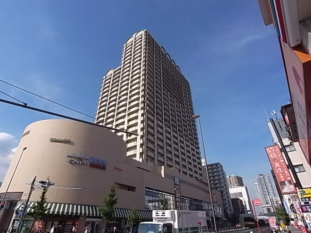 ショッピングセンター　KiLaLa住吉（ショッピングセンター）まで320m