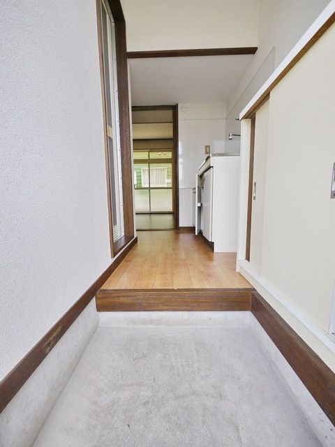 玄関　☆玄関☆