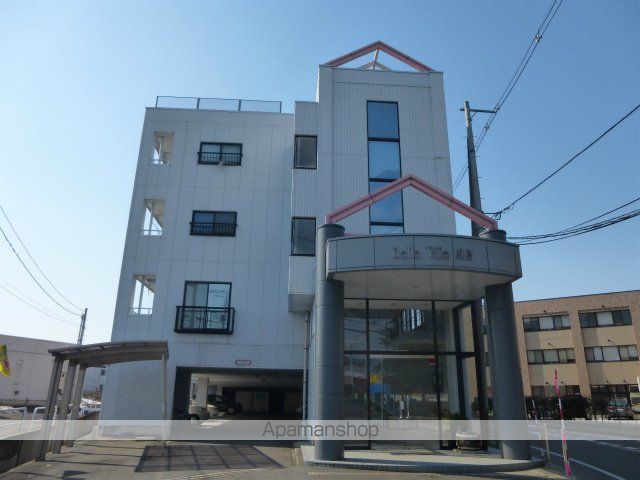 ベルヴィル成島の外観写真