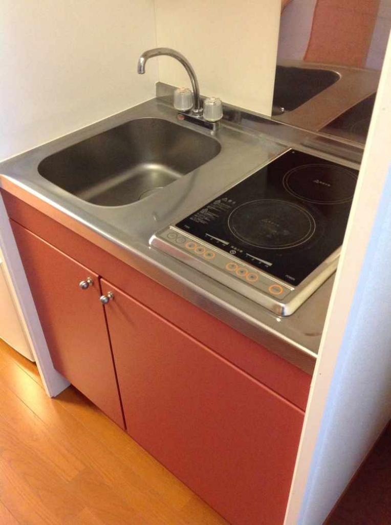 キッチン　現状優先