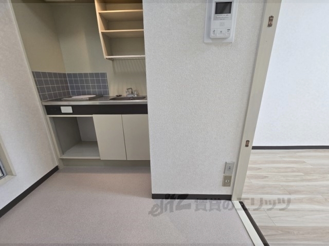 その他部屋・スペース　冷蔵庫置場