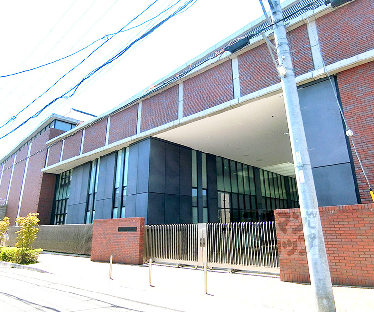 大学・短大　京都薬科大学（大学・短大）まで2800m