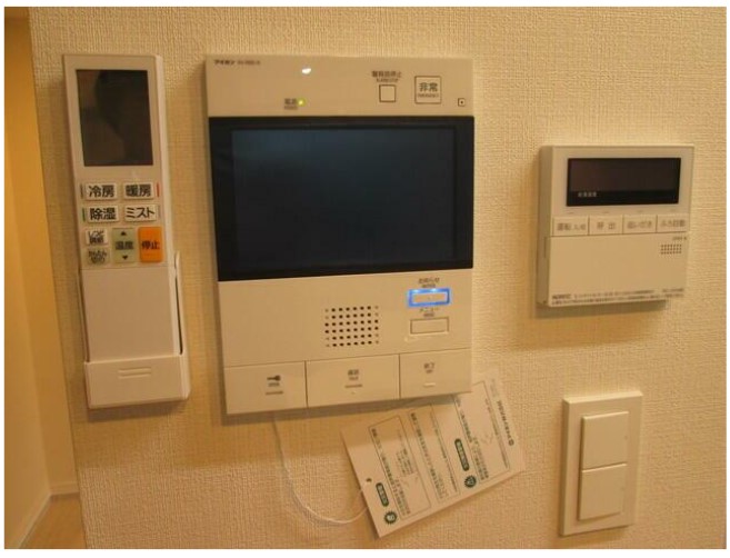 セキュリティ　参考写真