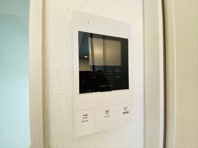 セキュリティ　＊コンテチェストIIIと同タイプのお部屋です。