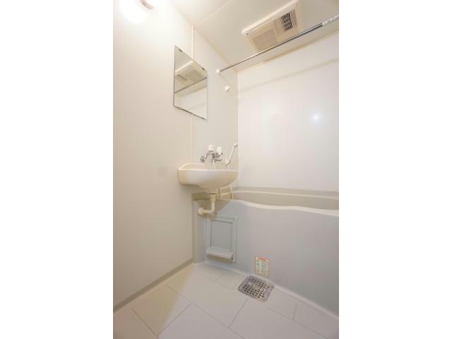 バス・シャワールーム　お風呂