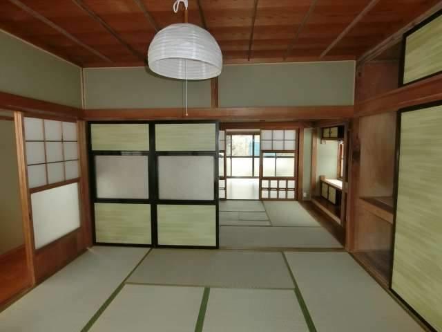 その他部屋・スペース　一階和室