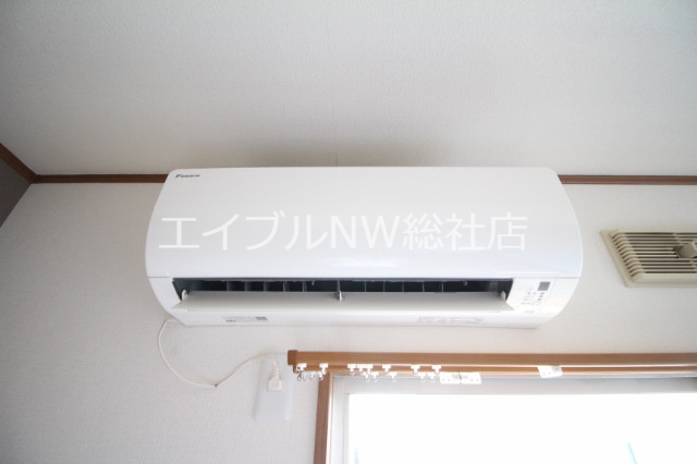 その他設備　エアコン