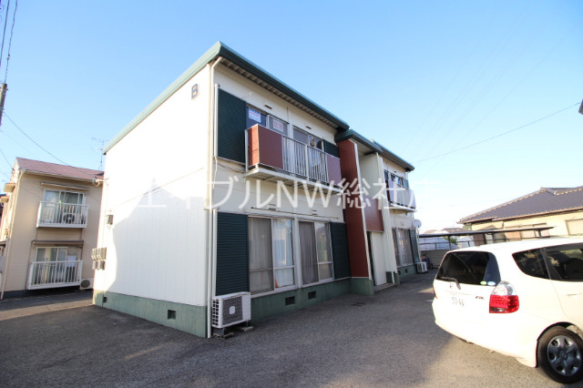 建物外観　建物外観