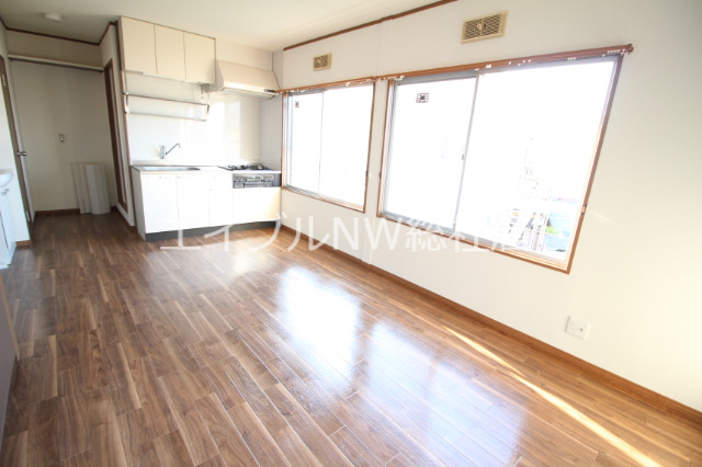 居室・リビング　リビング